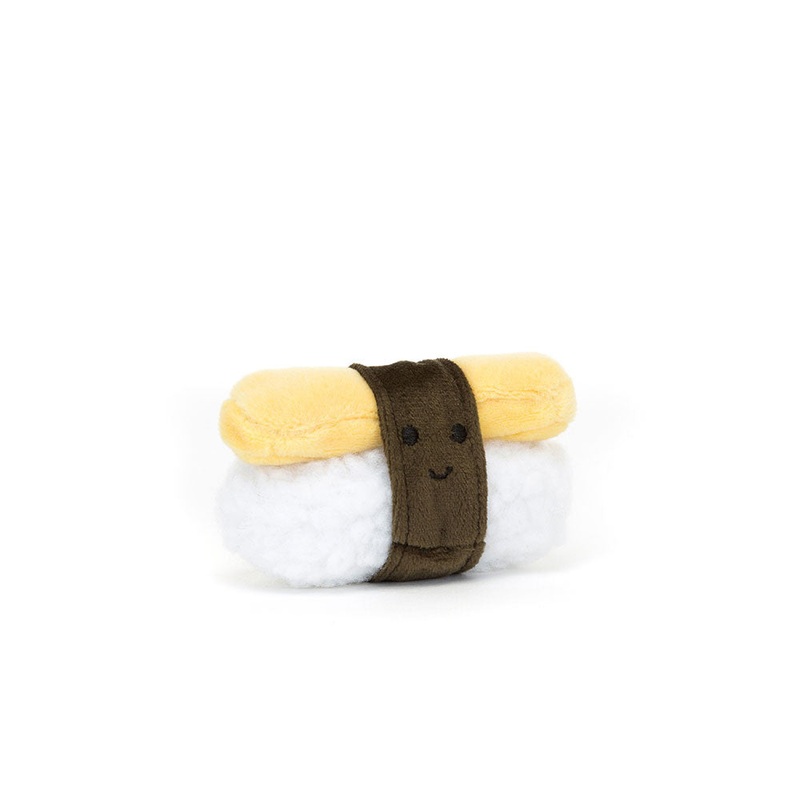 Sassy Sushi Egg – 3 Inch by Jellycat