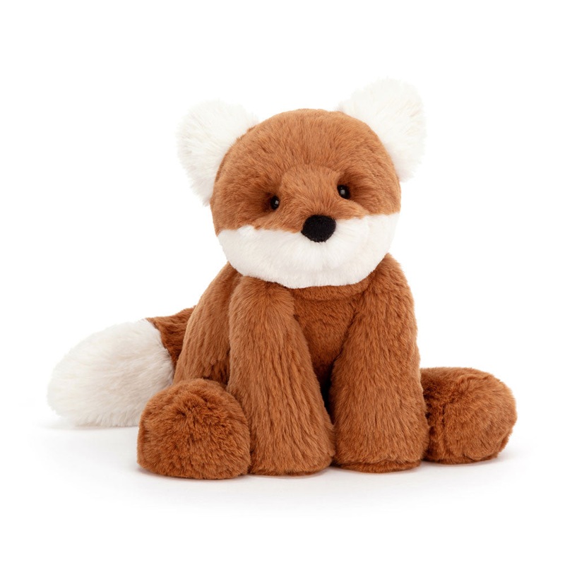 Smudge Fox – 14 Inch by Jellycat