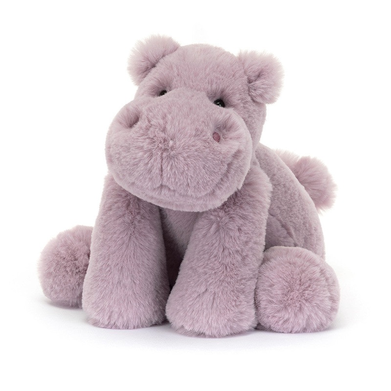 Smudge Hippo – 14 Inch by Jellycat