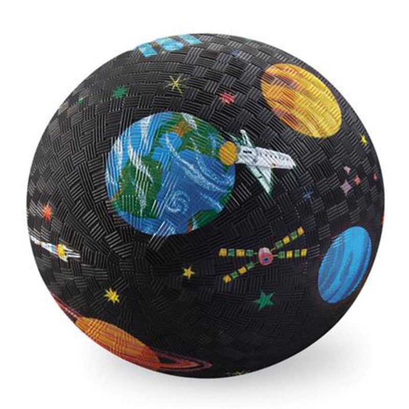5″ Playground Ball – Space Exploration by Crocodile Creek