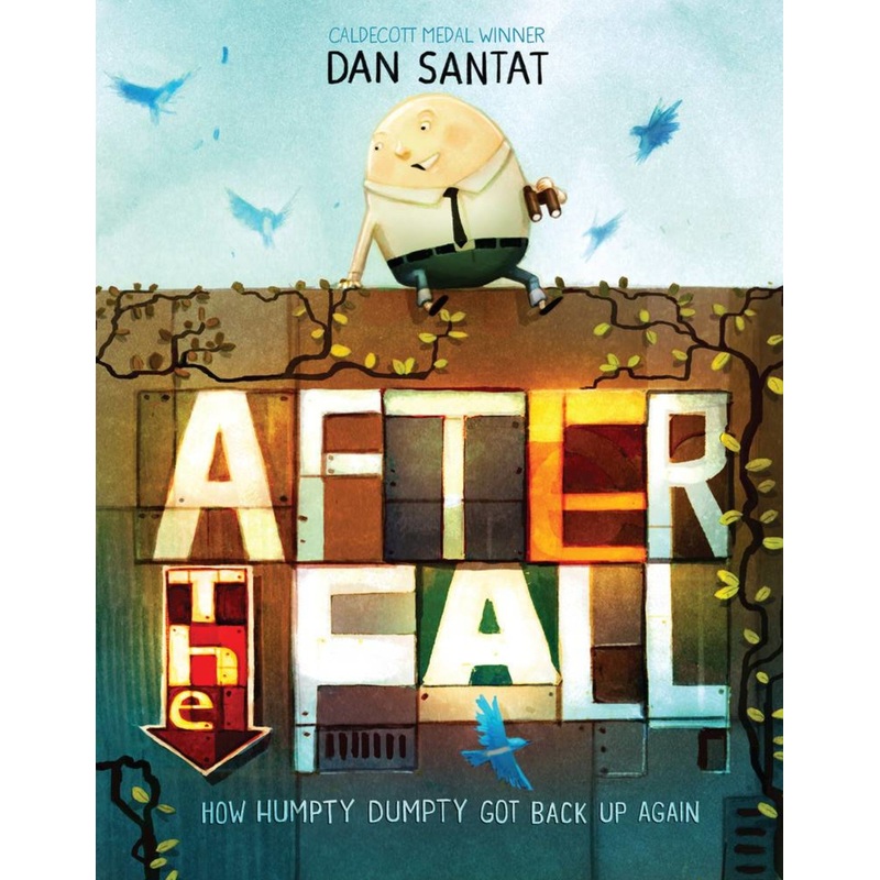 After the Fall – Hardcover