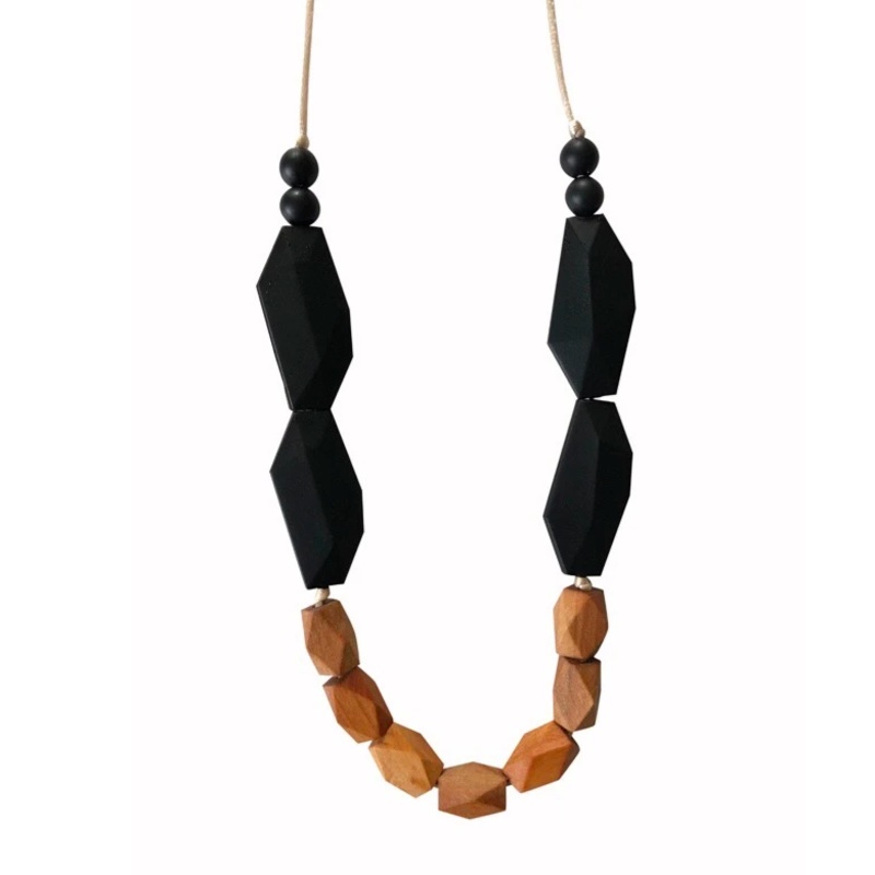 Ava Teething Necklace by Chewable Charm