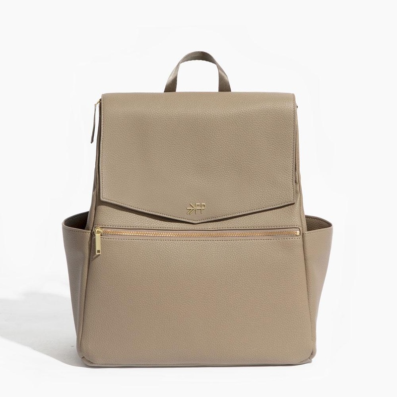 Classic Diaper Bag II – Aspen by Freshly Picked