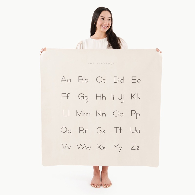 Leather Mini Mat – ABC by Gathre