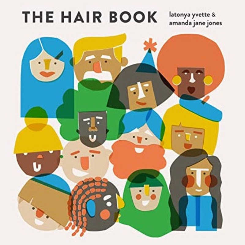 The Hair Book – Hardcover