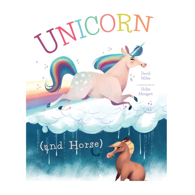 Unicorn (and Horse) – Hardcover