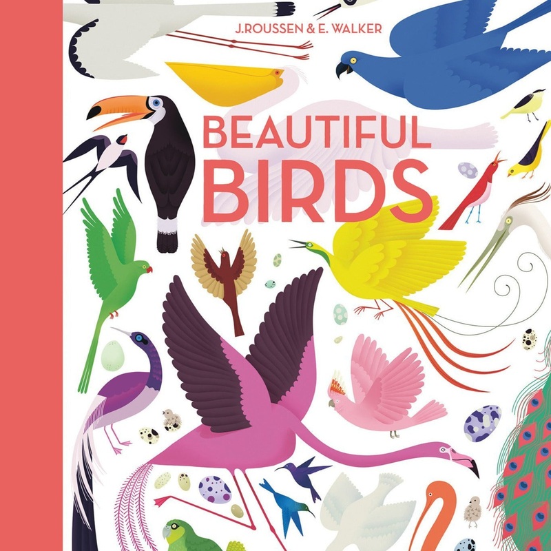 Beautiful Birds – Hardcover