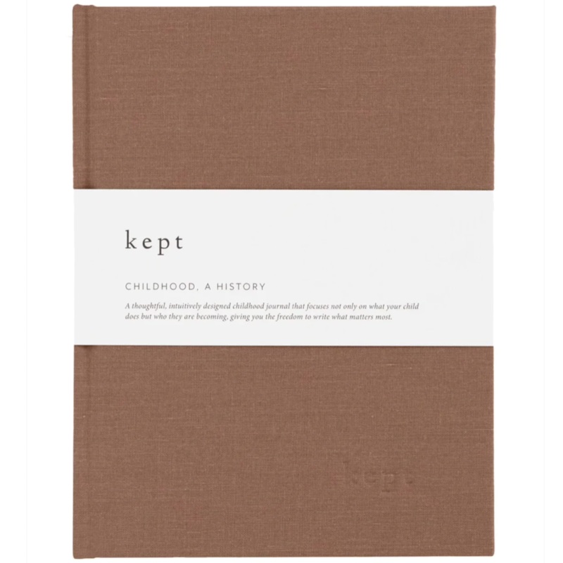 Childhood, A History by Kept – Redwood