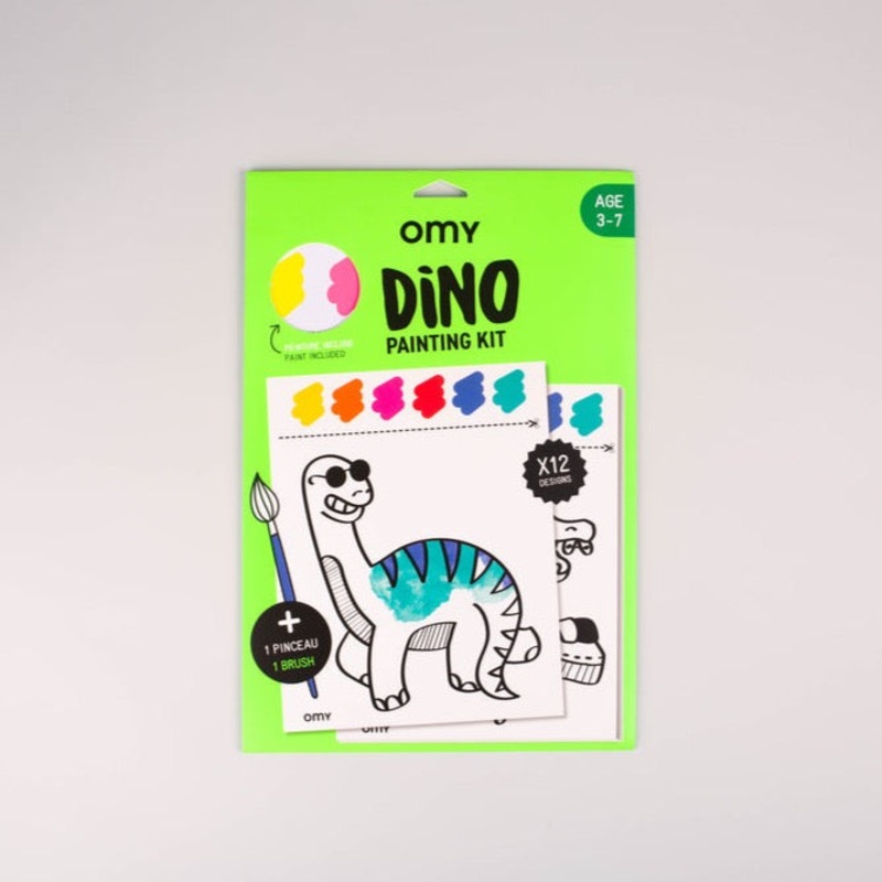 Dino Painting Kit by OMY