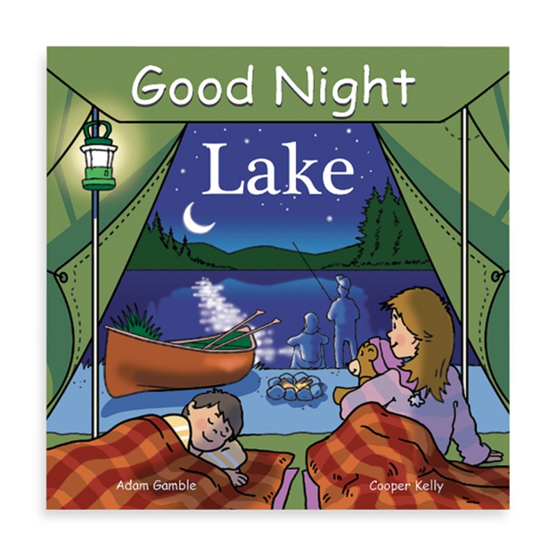 Good Night Lake – Board Book