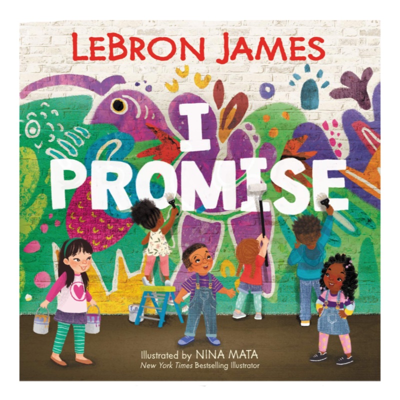 I Promise – Hardcover