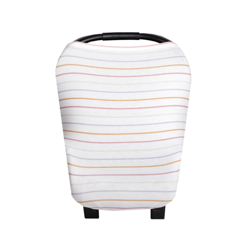 Multi-Use Car Seat Cover – Piper by Copper Pearl