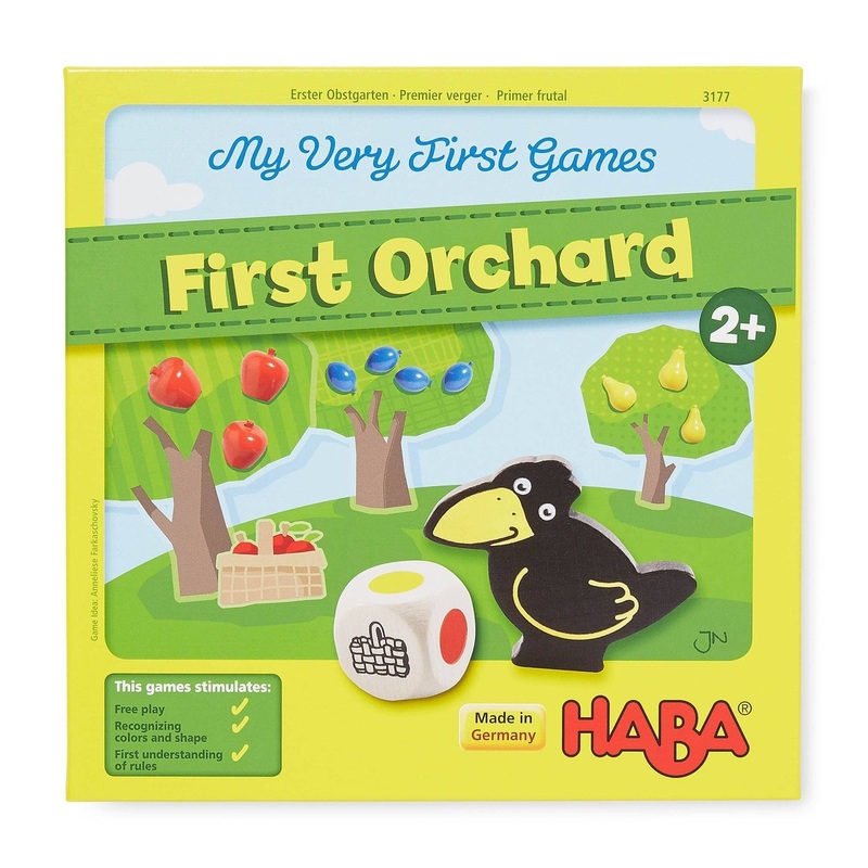 My Very First Games – First Orchard by Haba