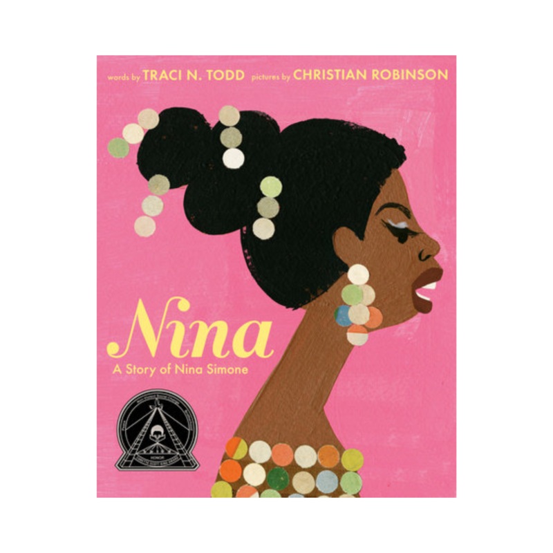 Nina: A Story of Nina Simone – Hardcover