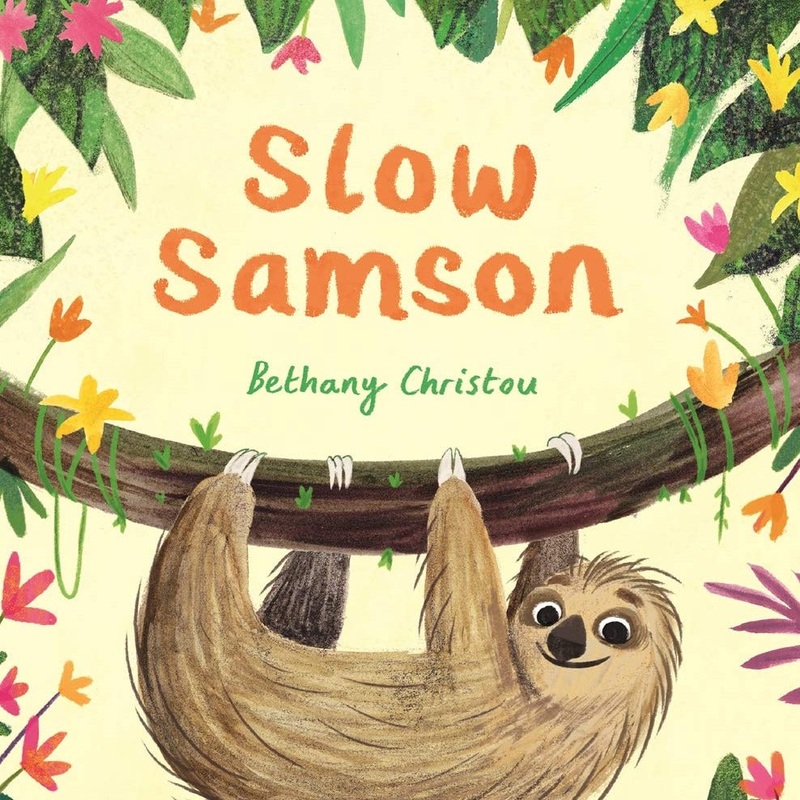 Slow Samson – Hardcover