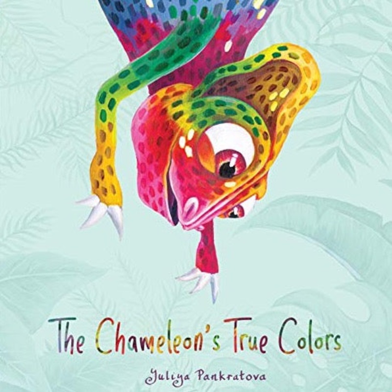The Chameleon’s True Colors – Hardcover