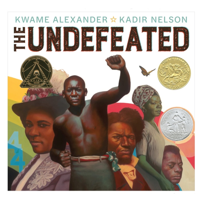 The Undefeated – Hardcover