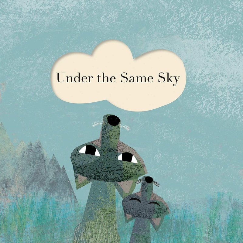 Under the Same Sky – Hardcover