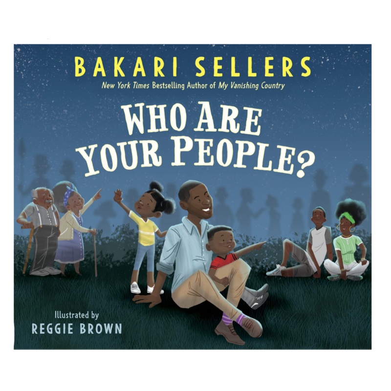 Who Are Your People? – Hardcover