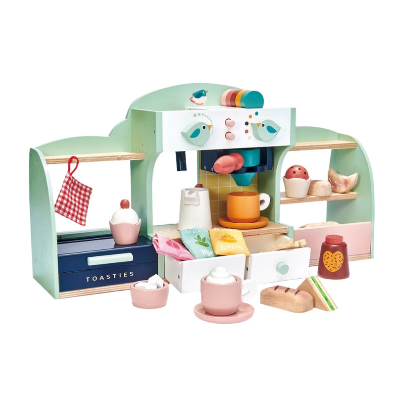 Bird’s Nest Cafe by Tender Leaf Toys