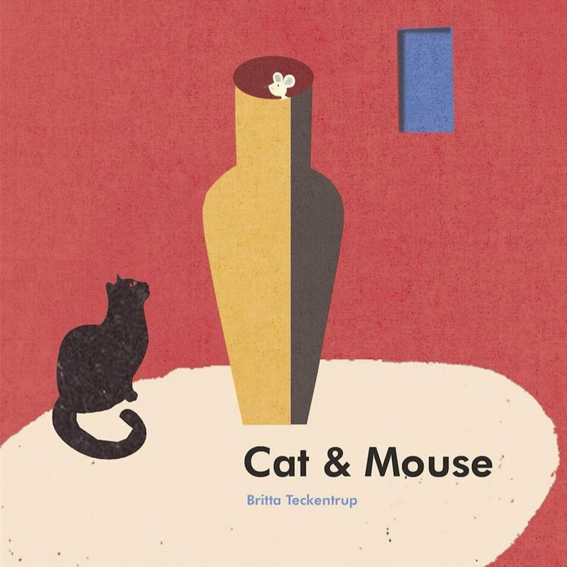 Cat and Mouse – Board Book