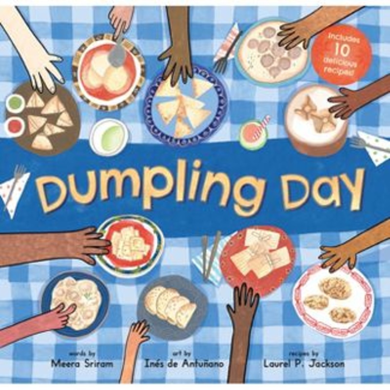 Dumpling Day – Hardcover