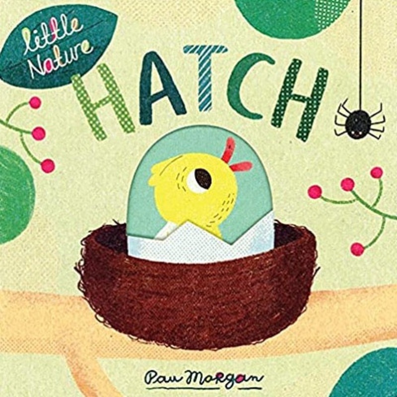 Hatch – Little Nature Board Book