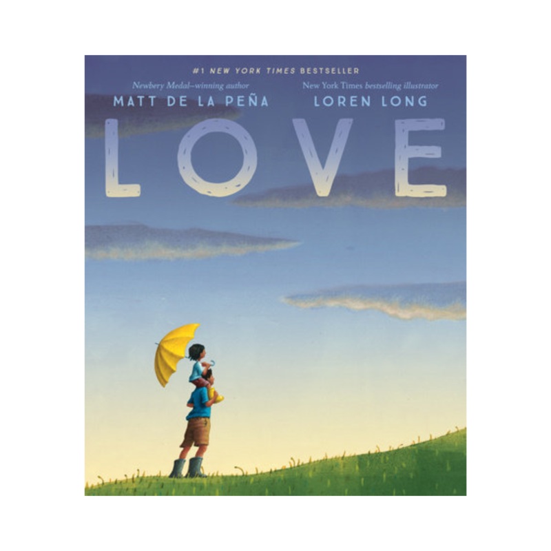Love – Hardcover