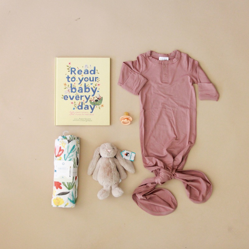 Pacifier Picks – Baby Girl Bundle