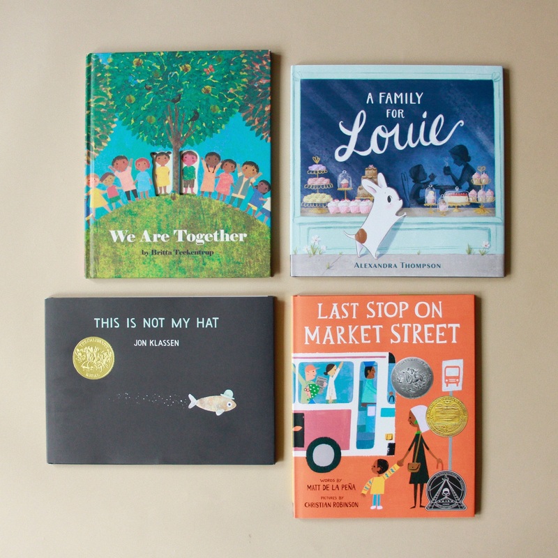 Pacifier Picks – Contemporary Classics Book Bundle