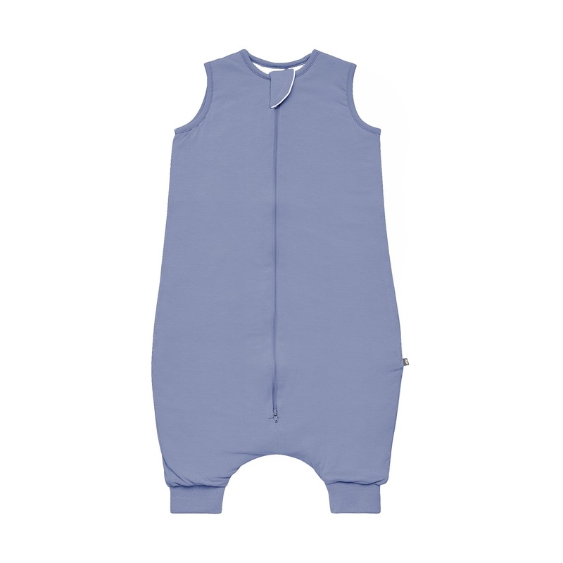 Solid Sleep Bag Walker Tog 1.0 – Slate by Kyte Baby