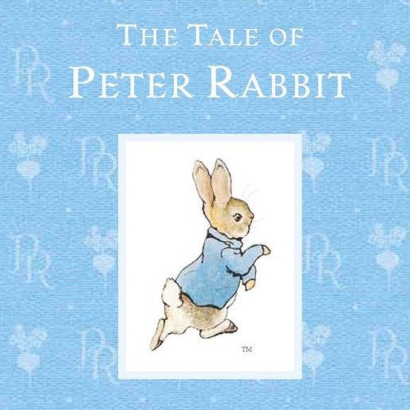 Tale Of Peter Rabbit – Hardcover