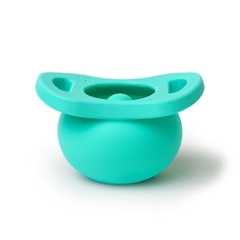 The Pop Pacifier – In Teal Life by Doddle & Co