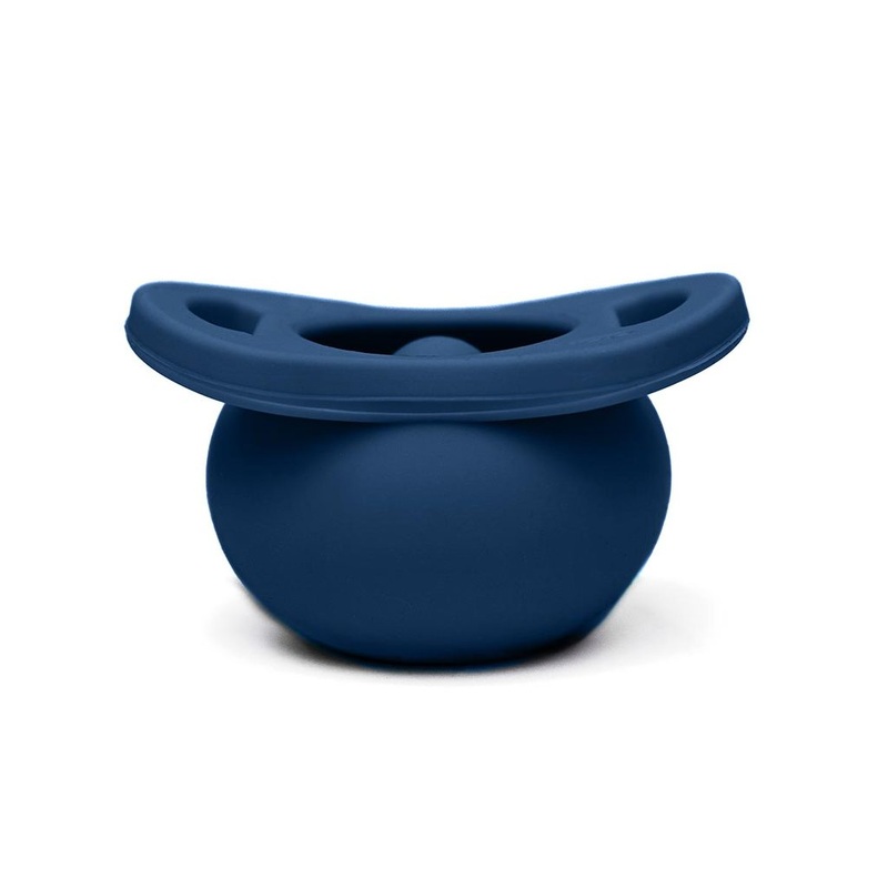 The Pop Pacifier – Navy About You by Doddle & Co