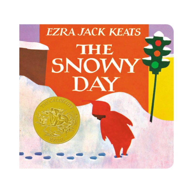 The Snowy Day – Board Book