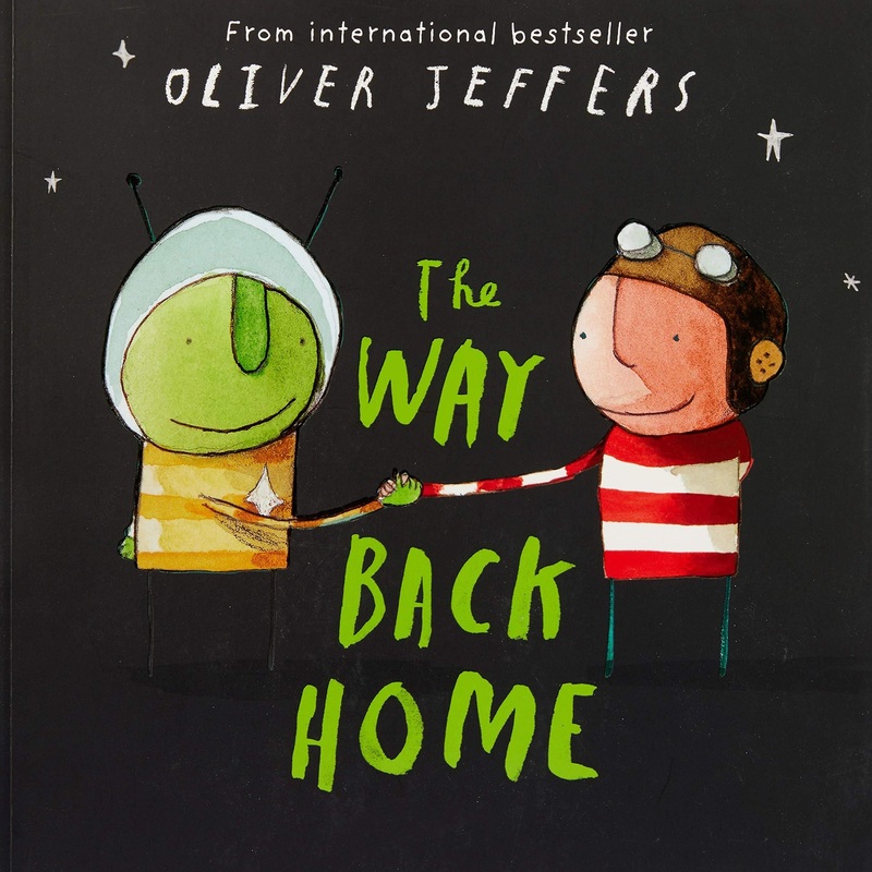 The Way Back Home – Hardcover
