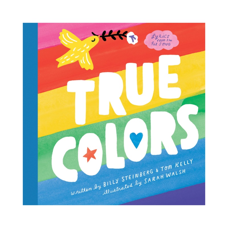 True Colors – Hardcover