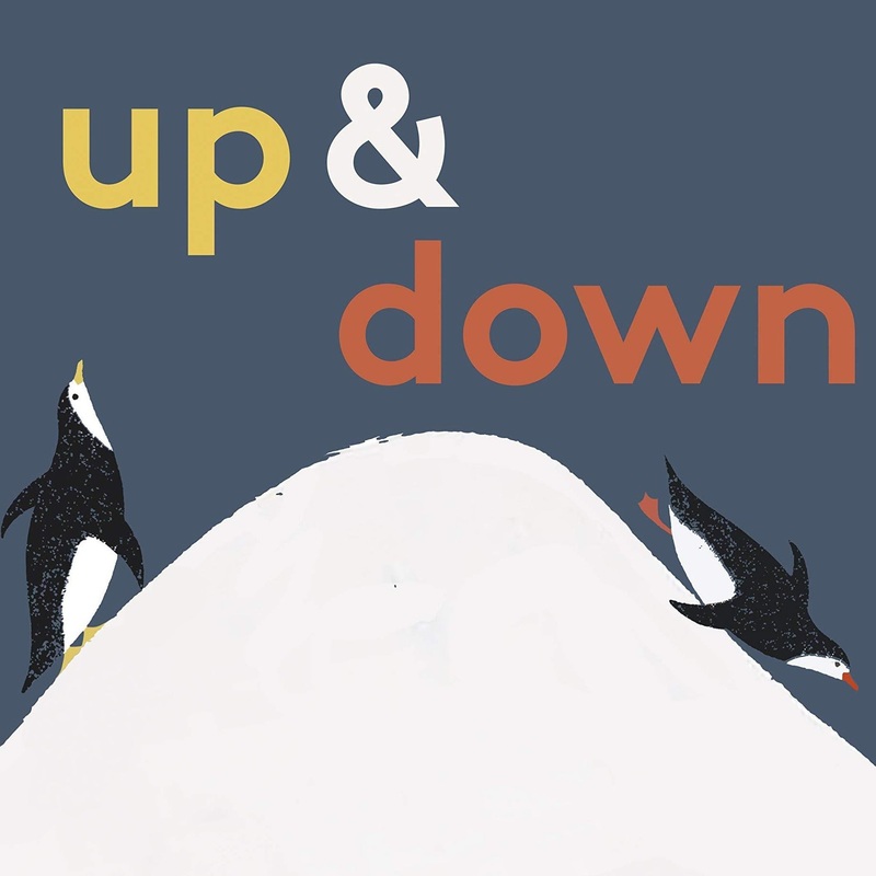 Up & Down – Hardcover