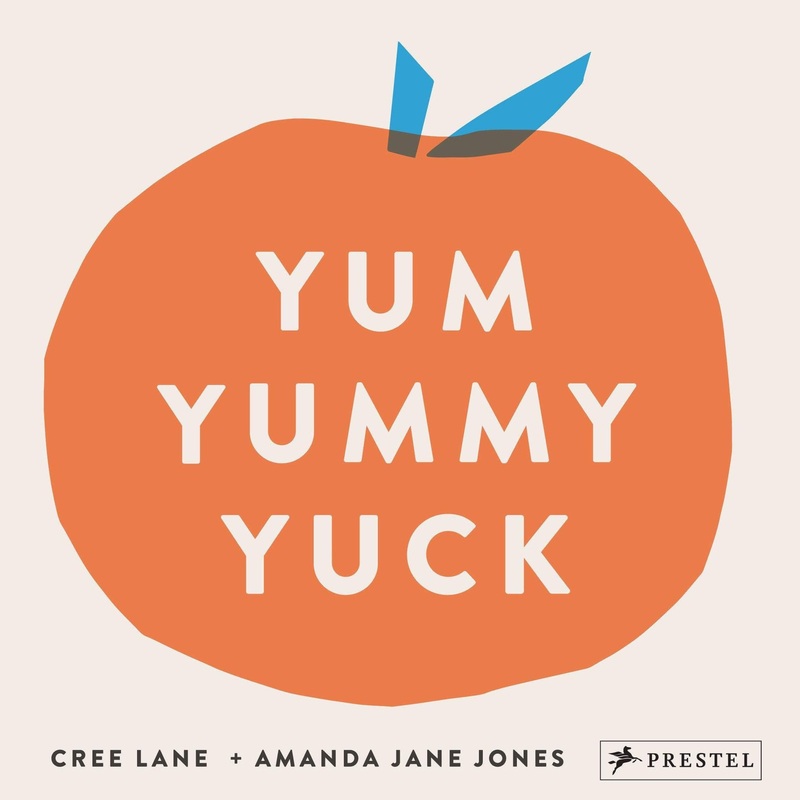 Yum Yummy Yuck – Board Book
