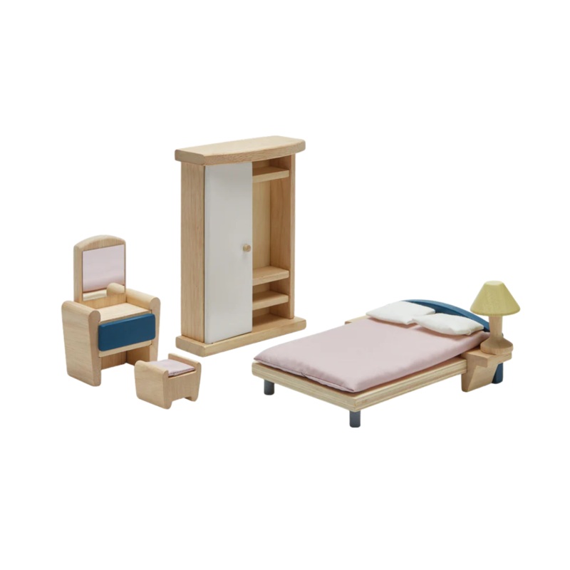 Bedroom – Orchard by Plan Toys