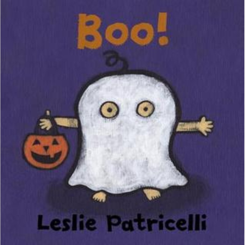 Boo! Board Book