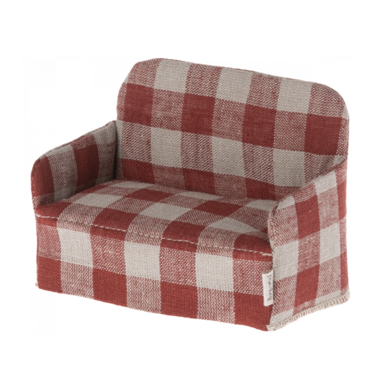 Couch, Mouse 2022 by Maileg