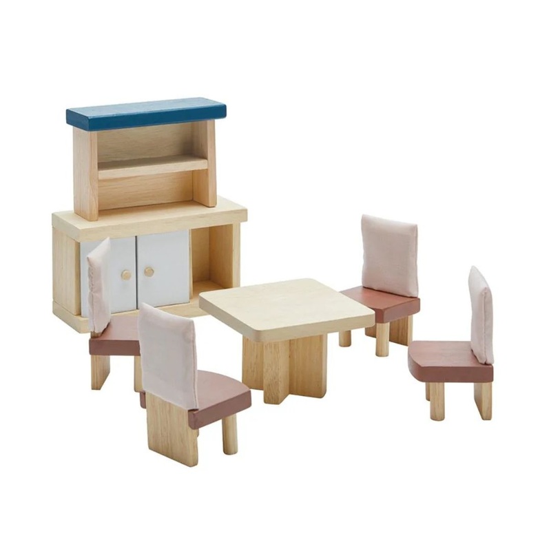 Dining Room – Orchard by Plan Toys