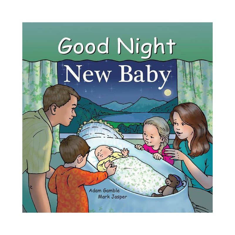 Good Night New Baby – Board Book