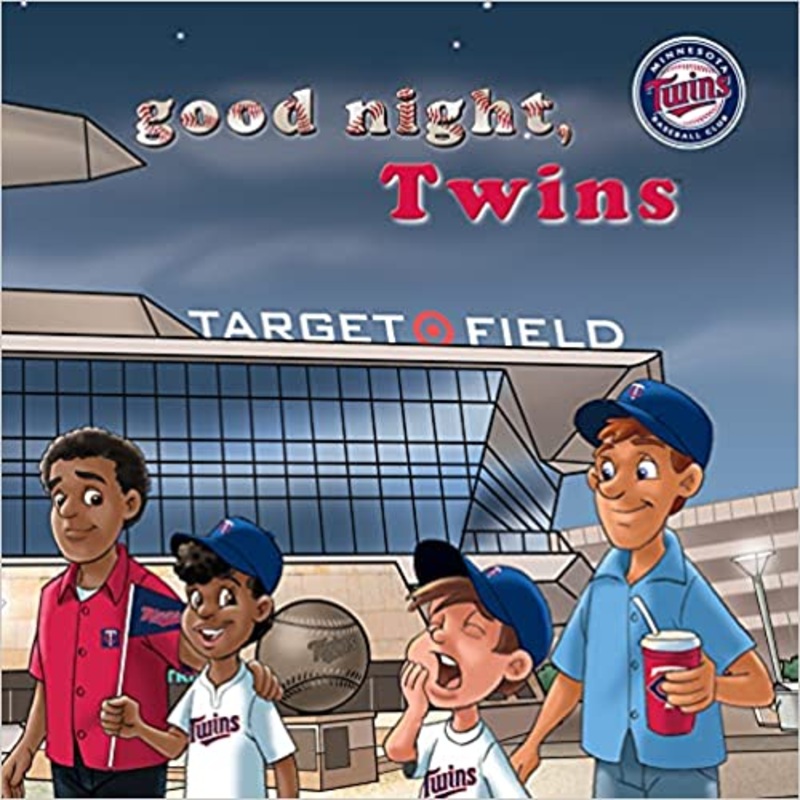 Good Night, Twins – Board Book
