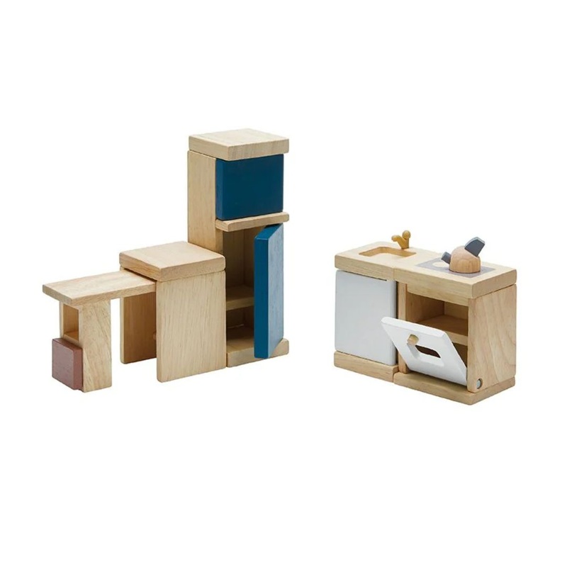 Kitchen – Orchard by Plan Toys