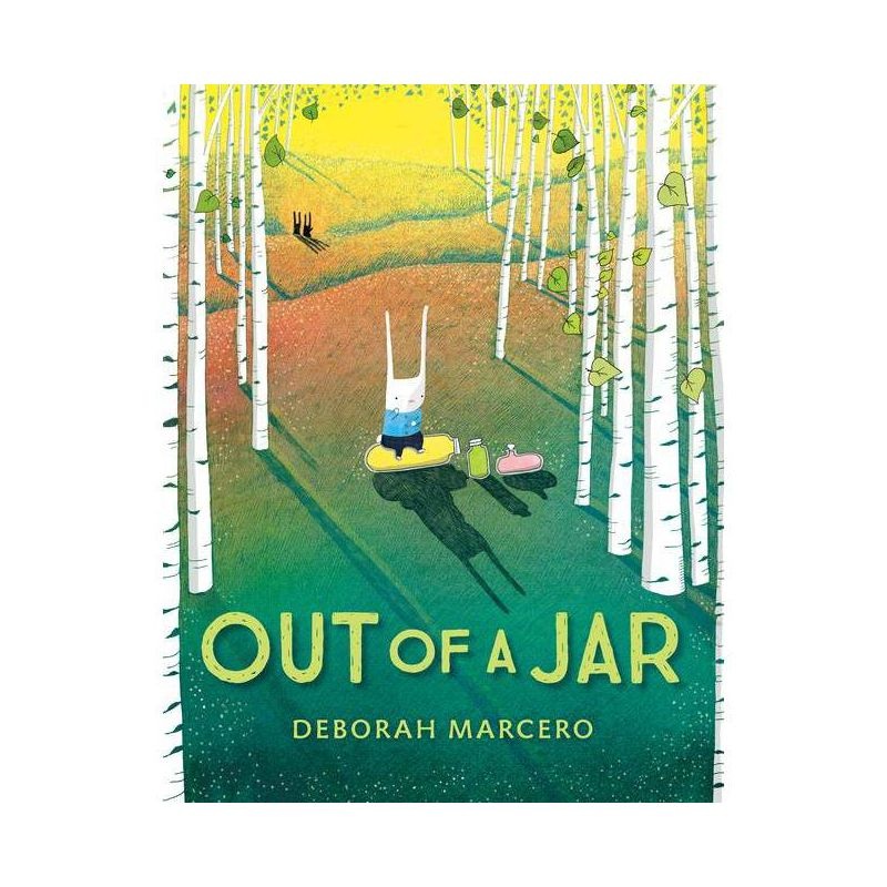 Out of a Jar – Hardcover