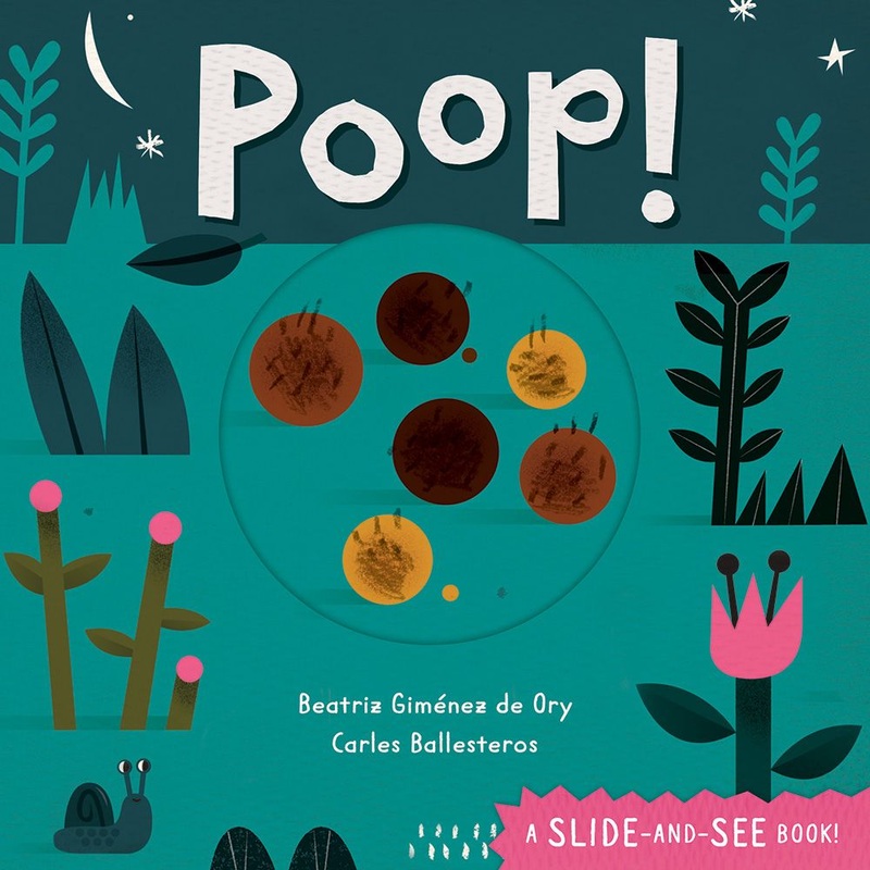 Poop! –  Board Book