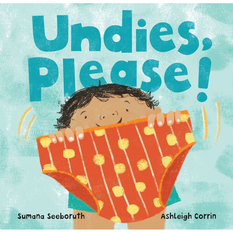 Undies, Please! – Board Book