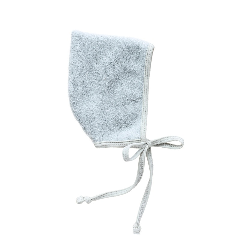 Bebe Sherpa Bandit Bonnet – Breeze by Briar Baby